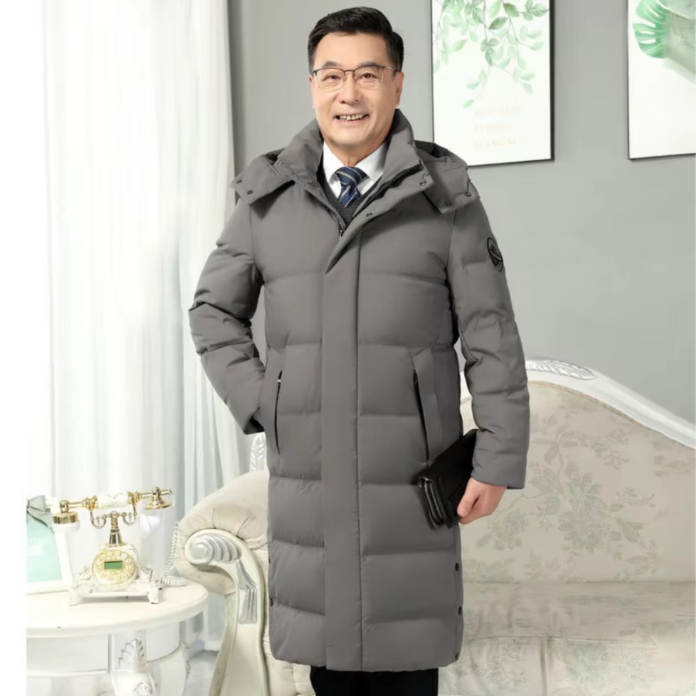 Puffer Men's Down Coats Parkas - Winter Clothing Hiking 评论和价格