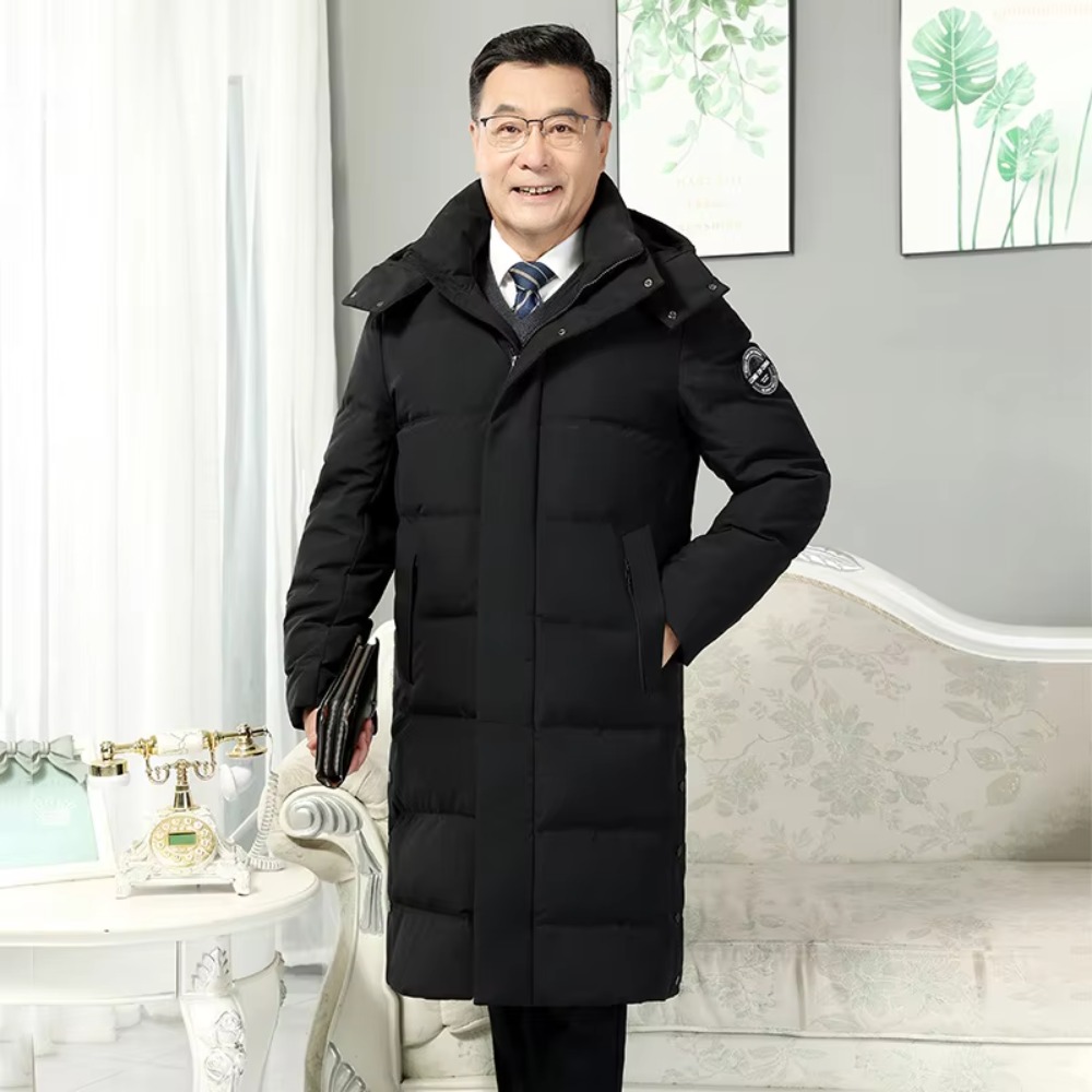 Puffer Men's Down Coats Parkas - Winter Clothing Hiking 评论和价格