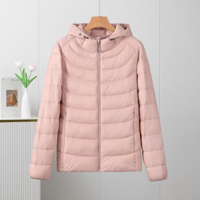Fashion Women Puffer Jackets U - Winter Clothing Pk 评论和价格