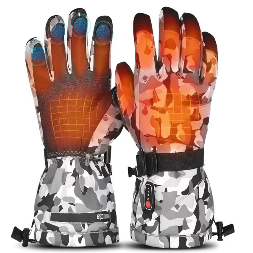 Need to Order Women Men Anti-w - Heated Gloves Electric 评论和价格