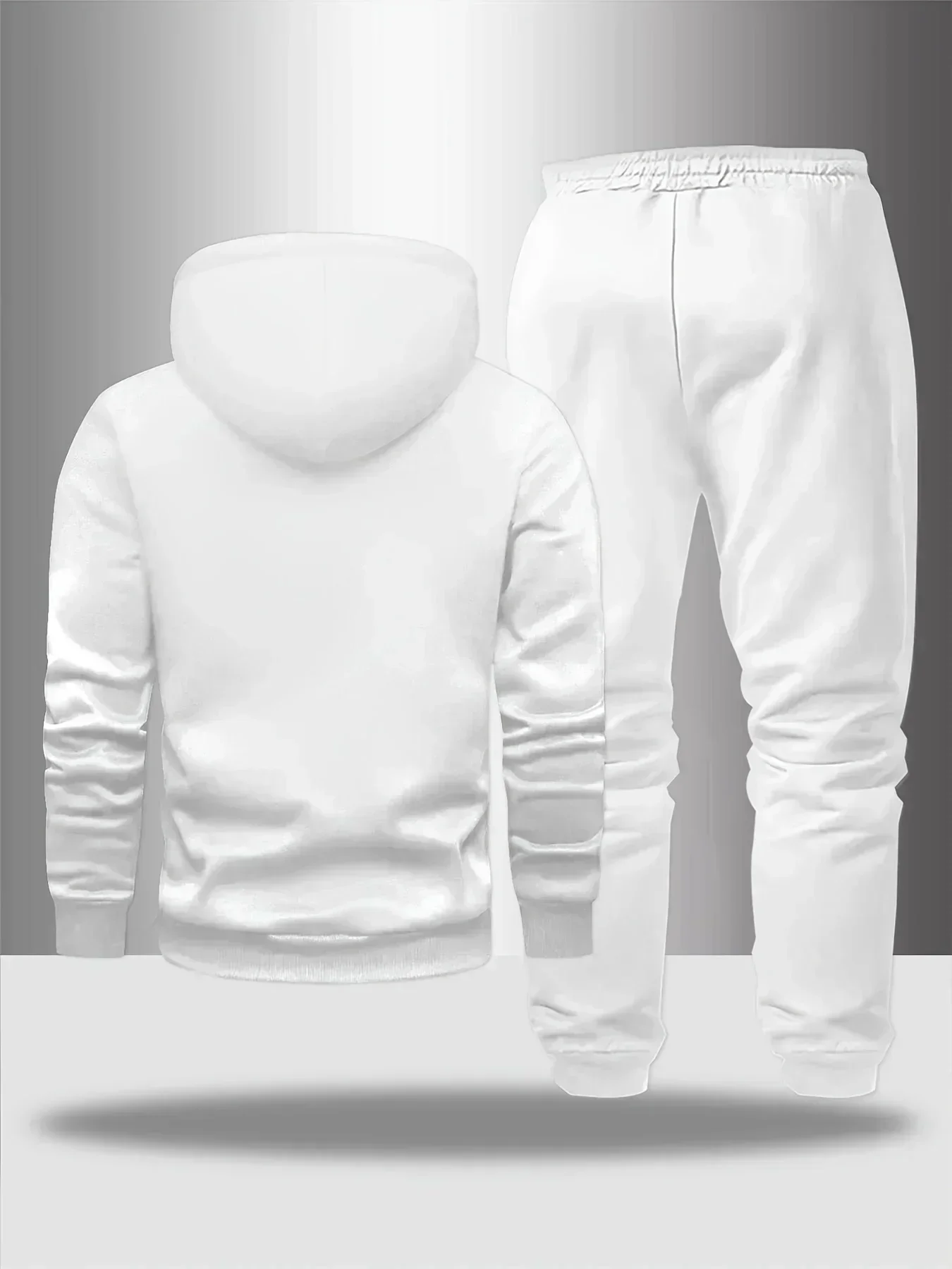 Women's Tracksuit Casual Hoode - Winter Clothing For Women 评论和价格